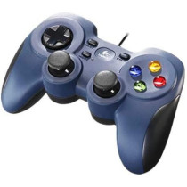 Logitech 940-000138 F310 Gamepad - Blue