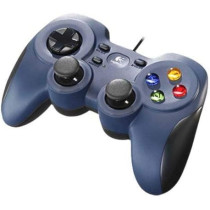 Logitech 940-000138 F310 Gamepad - Blue