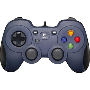 Logitech Wired Gamepad - Black [940-000138]