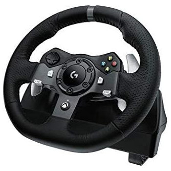 Logitech Steering Wheel For Controlers