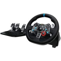 Logitech 941- 000112 G29 Driving Force Racing Wheel For Ps3, 4 - Black Blue