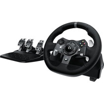 Logitech 941-000121-K G920 DRIVING FORCE RACING WHEEL FOR XBOX ONE AND PC