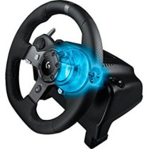 Logitech 941-000121-K G920 DRIVING FORCE RACING WHEEL FOR XBOX ONE AND PC