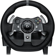 Logitech 941-000121-K G920 DRIVING FORCE RACING WHEEL FOR XBOX ONE AND PC