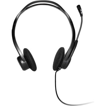 Logitech 960 USB Computer Headset (981-000100)