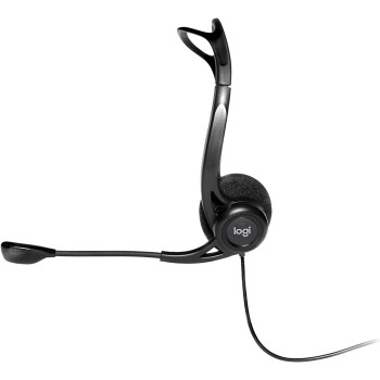 Logitech 960 USB Computer Headset (981-000100)