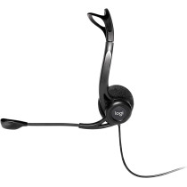 Logitech 960 USB Computer Headset (981-000100)