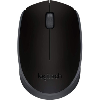 Logitech Wireless Mouse For PC Laptop - M171