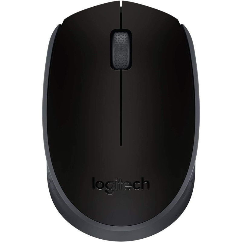 Logitech Wireless Mouse For PC Laptop - M171