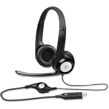 Logitech New logitech h390...