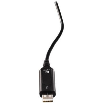 Logitech New logitech h390 USB Headset with noisecanceling Microphone Bulk Packaging 5.8 Ounce Black 23.1