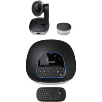 Logitech Webcams GROUP Video Conferencing System, 1080p