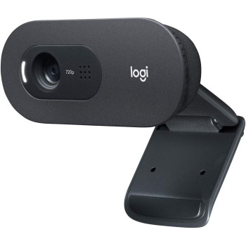 Logitech C505 HD Webcam -...