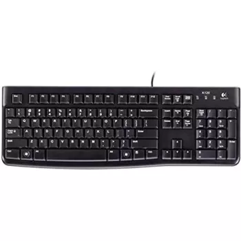 Logitech K120 Keyboard With...