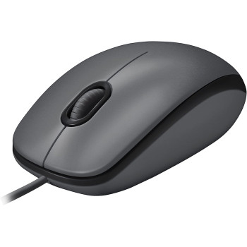 Logitech USB Wired Mouse M100