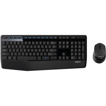 LOGITECH WIRELESS COMBO MK345