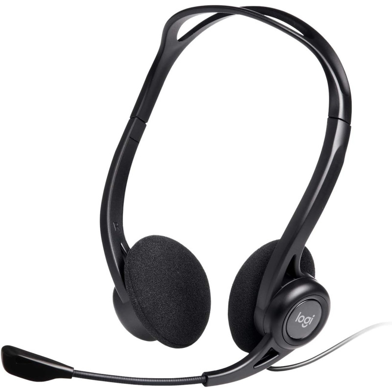 Logitech 960 USB Computer Headset