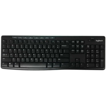 Logitech Wireless Mouse M185 (Swift Grey)