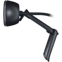 Logitech C270 USB2.0 1280 x 720 Pixels Webcam - Black
