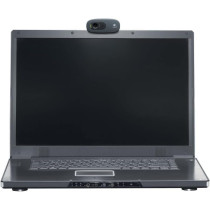 Logitech C270 USB2.0 1280 x 720 Pixels Webcam - Black