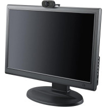 Logitech C270 USB2.0 1280 x 720 Pixels Webcam - Black