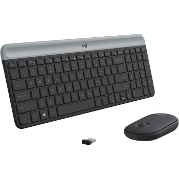 Logitech MK470 Slim...