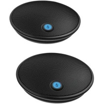Logitech 989-000171 Group Expansion Microphones for Video and Audio Conferencing