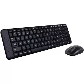 Logitech Wireless Combo...