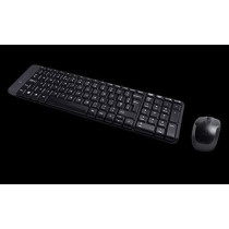 Logitech Wireless Combo MK220 ENGLISH