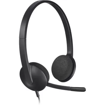 Logitech H340 Wired...