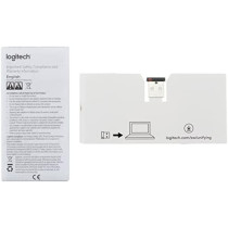 Logitech USB Unifying Receiver, Black