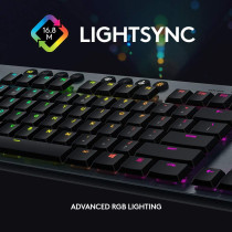 G815 RGB Mechanical Gaming Keyboard (Tactile)