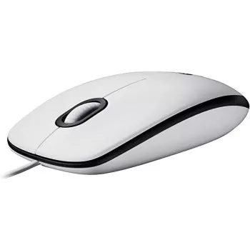 Logitech M100 Wired USB...