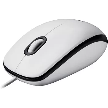 Logitech M100 Wired USB...