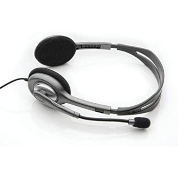 Logitech H111 Wired Stereo Headset