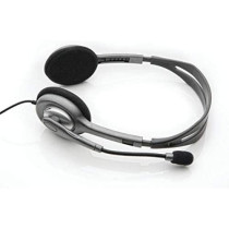 Logitech H111 Wired Stereo Headset