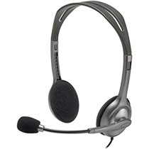 Logitech H111 Wired Stereo Headset