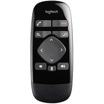 Logitech BCC950 Full HD 1080P Business Webcam Omnidirectional Speaker for Video Conference, Black