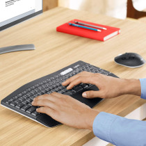Logitech MK850 Performance Wireless Keyboard and Mouse Combo (Android)