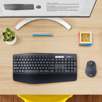 Logitech MK850 Performance Wireless Keyboard and Mouse Combo (Android)