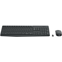 Logitech Wireless Combo for PC - MK235