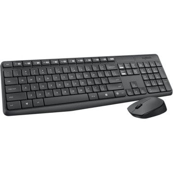 Logitech Wireless Combo for PC - MK235