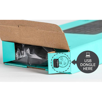 Logitech Wireless Combo for PC - MK235