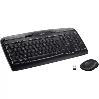 Logitech Wireless Combo...