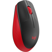 M190 Wireless - Red