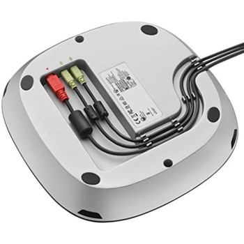 Logitech Group USB HD Video and Audio Conferencing System For Big Meeting Rooms