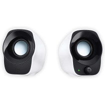 Logitech Stereo Speakers Z120, Usb Powered, White