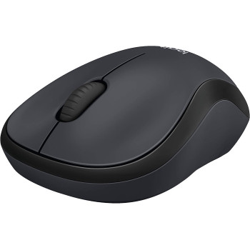 Logitech M220 Wireless Mouse Model 910-004878