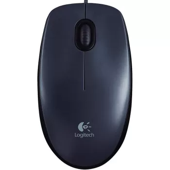 Logitech M90 Wired USB...