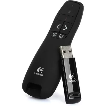 Logitech Wireless Presenter...